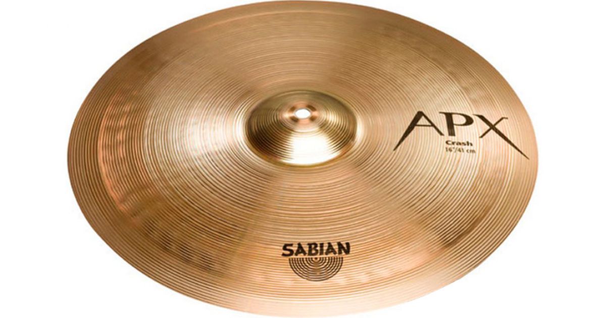 Sabian APX Crash 18