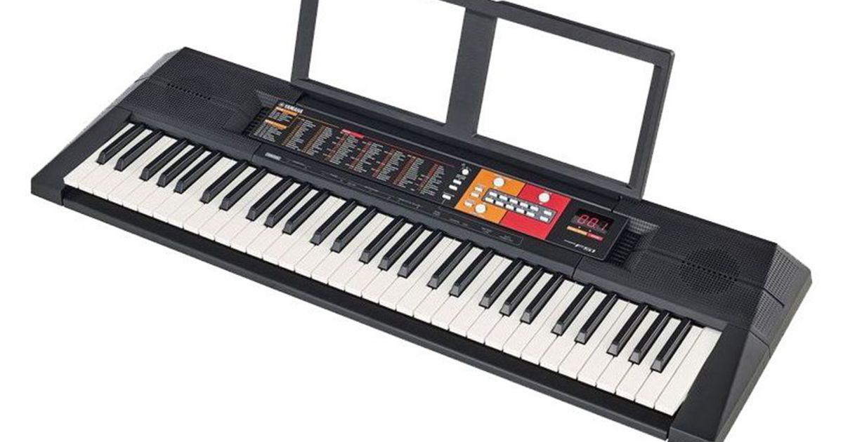 Yamaha PSR F51 « Teclados Personales « Teclados « arthurmusic.cl Catálogo