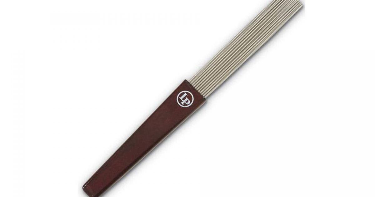 Peine de Güiro LP 333 « Accesorios de Percusión « Baterias & Percusión