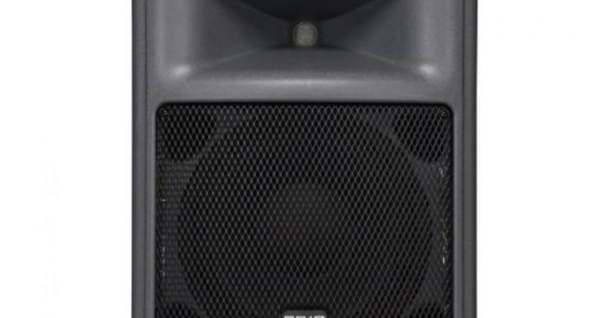Peavey PR10 « Cajas Pasivas « Audio & Grabacion « arthurmusic.cl Catálogo