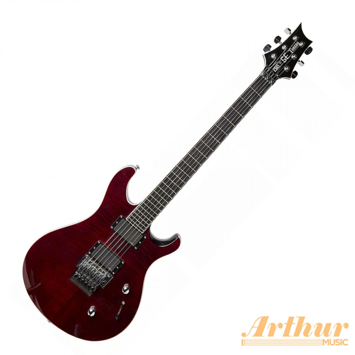 PRS SE Torero (Korea) « Guitarra Eléctrica « Guitarras y