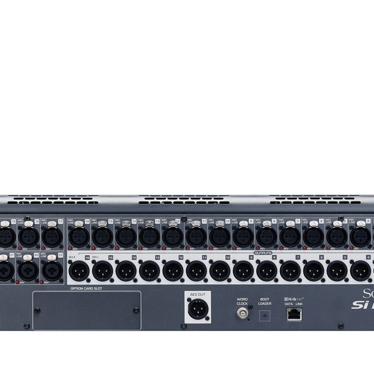 Soundcraft SI Impact 32 « Mixer Digital « Audio & Grabacion « arthurmusic.cl Catálogo