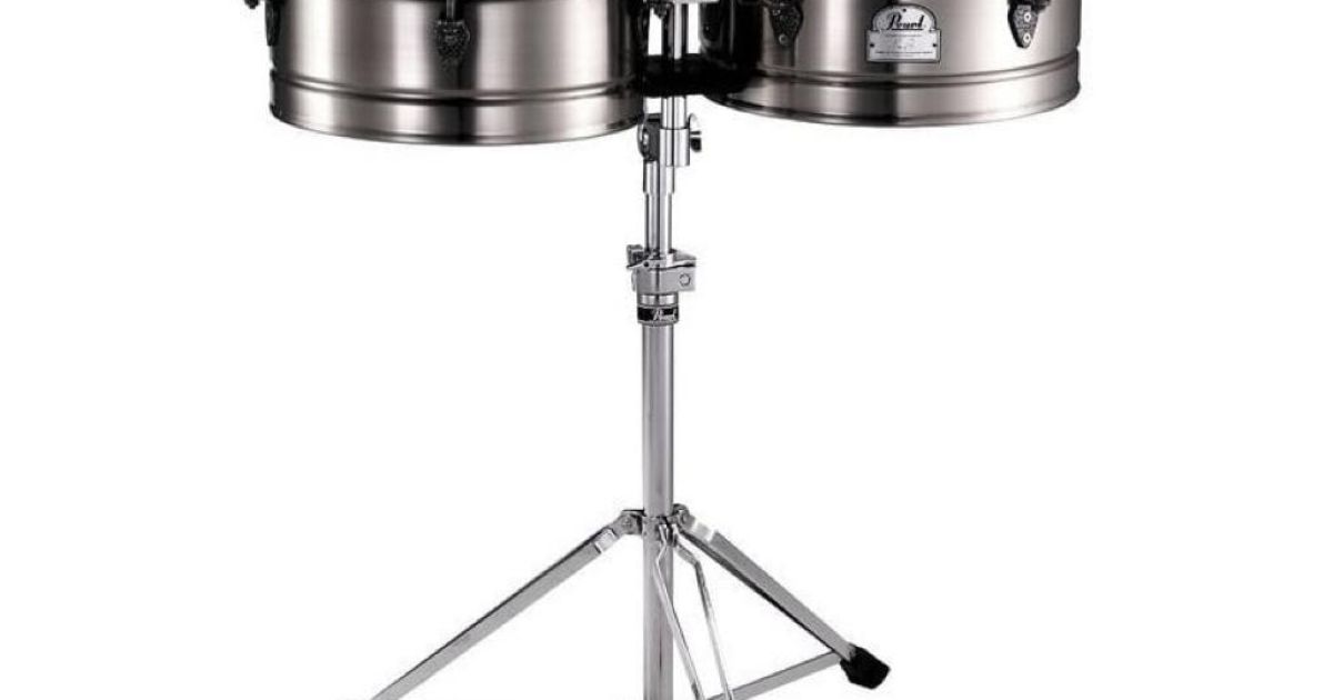 TIMBAL PEARL MARC QUIÑONES ETE 1415 MQ « Timbaletas « Baterias