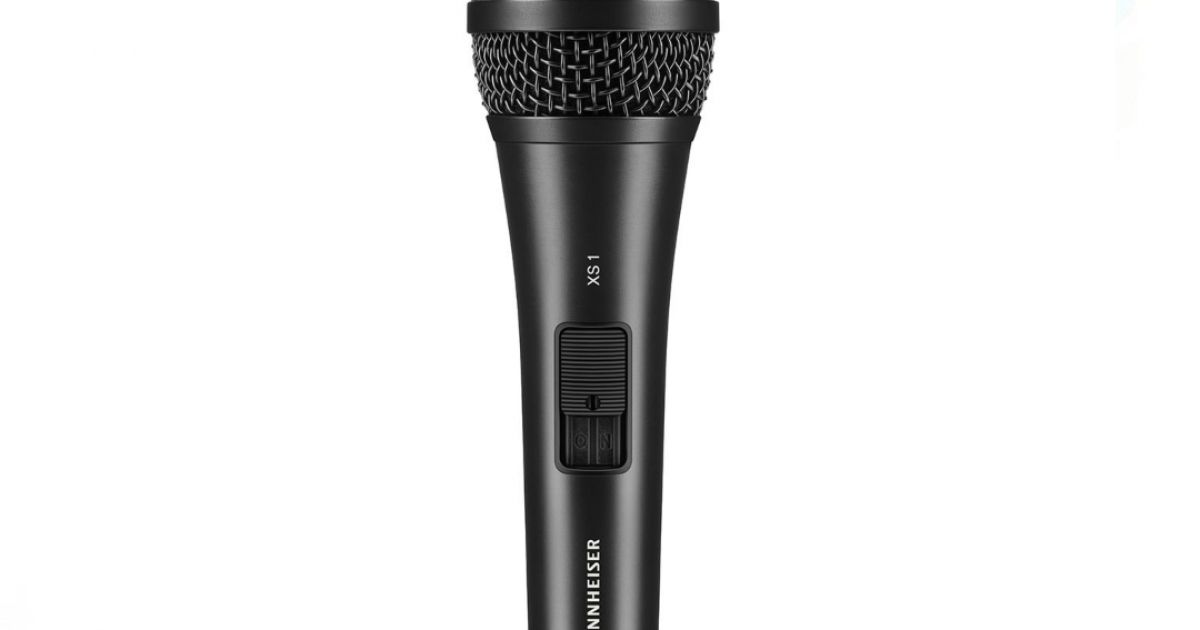 Sennheiser XS1 « Micrófonos Dinámicos « Audio & Grabacion « arthurmusic